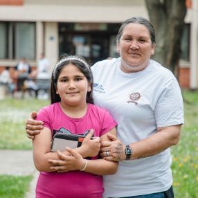 A new life chapter for Roma families in Valjevo 